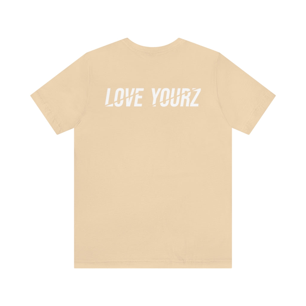 Jordyn Oliver: Love Yourz Tee (Colors)