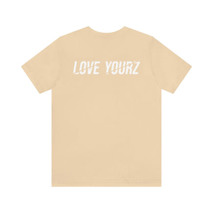 Jordyn Oliver: Love Yourz Tee (Colors)