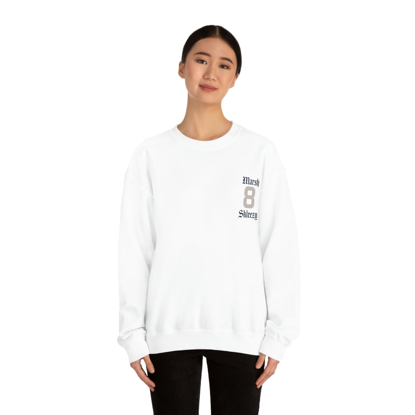 Marshall Whitmer: Marsh Skleezy Crewneck