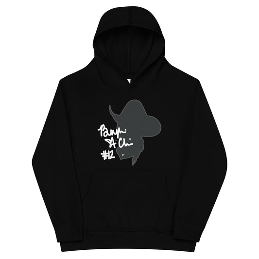 Brylie St. Clair: Youth Howdy Hoodie
