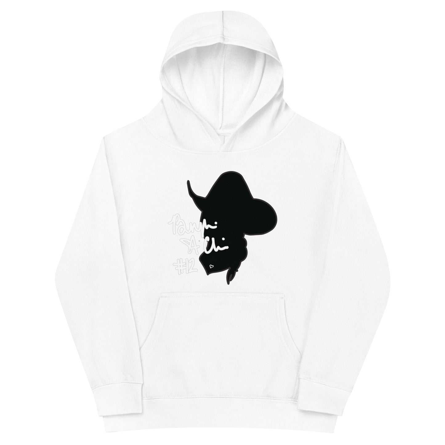 Brylie St. Clair: Youth Howdy Hoodie