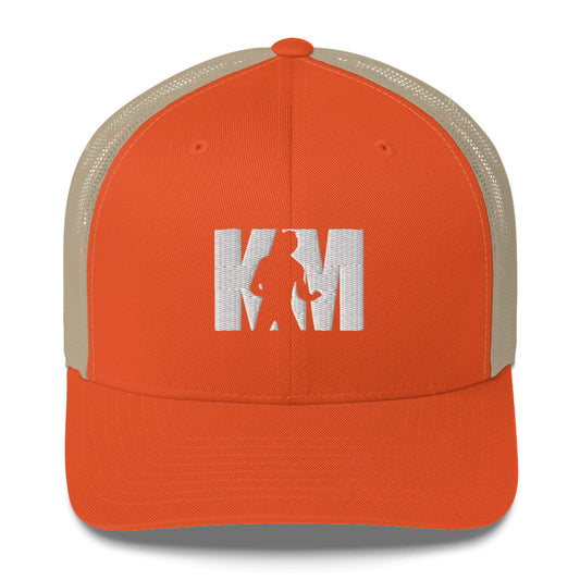 Korbin Myers: KM Trucker Cap