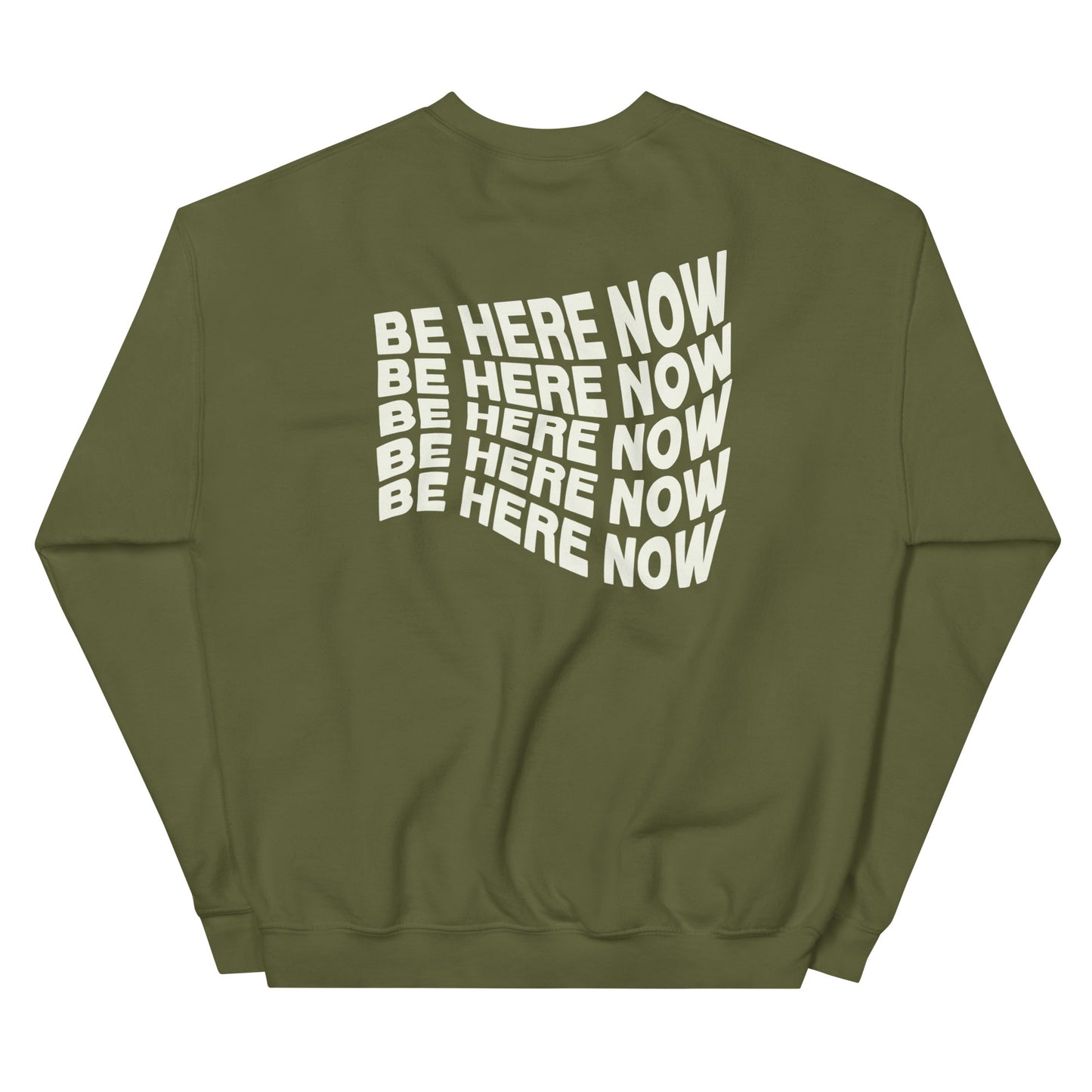 Haley Van Dyke: Be Here Now Crewneck