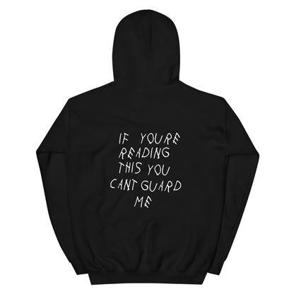 Micky Perdue: If You're Reading This Hoodie