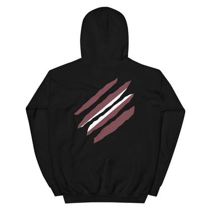 Digna Strautmane: Latvia Pride Hoodie (US Customers)