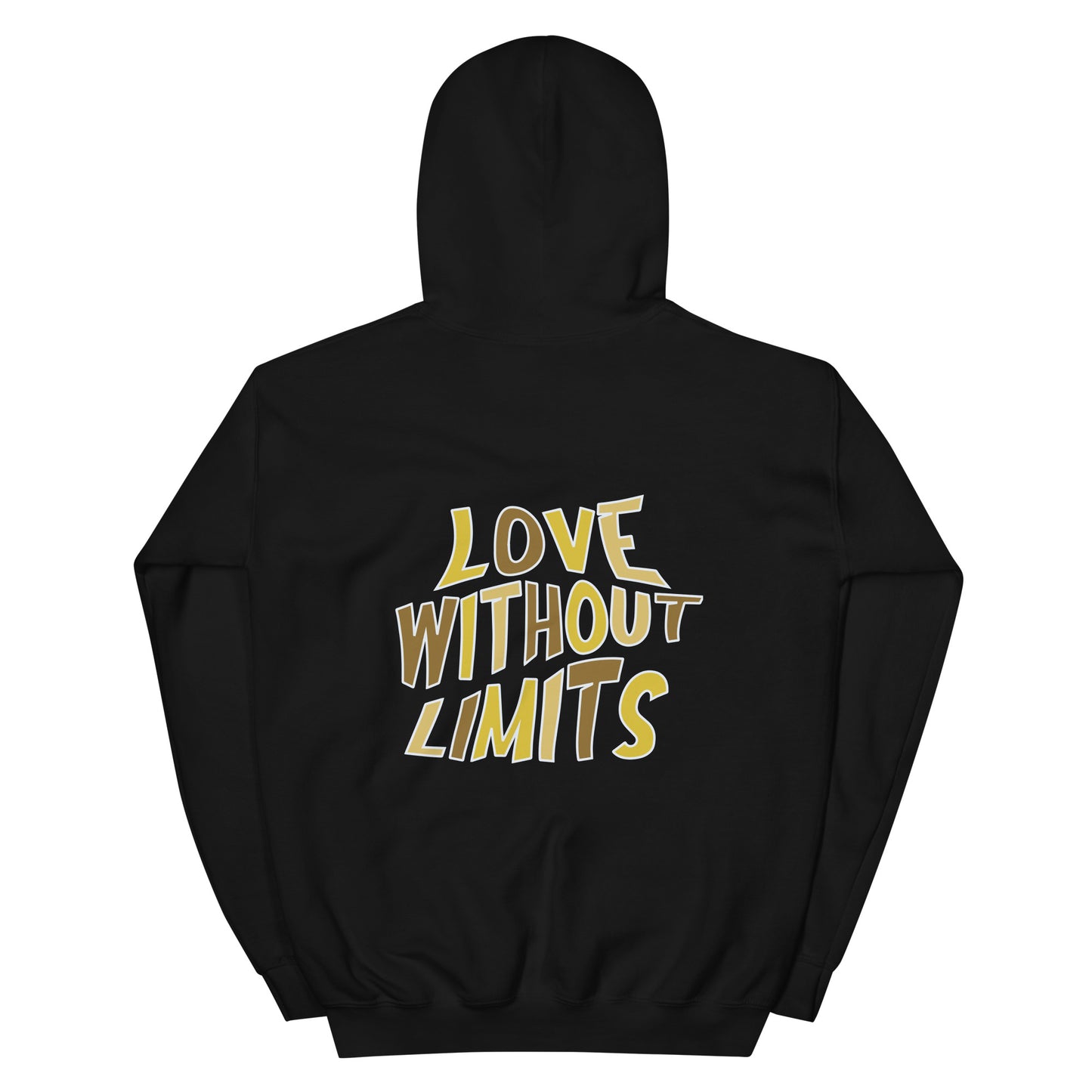 Najé Murray: Love Withouts Limits Hoodie