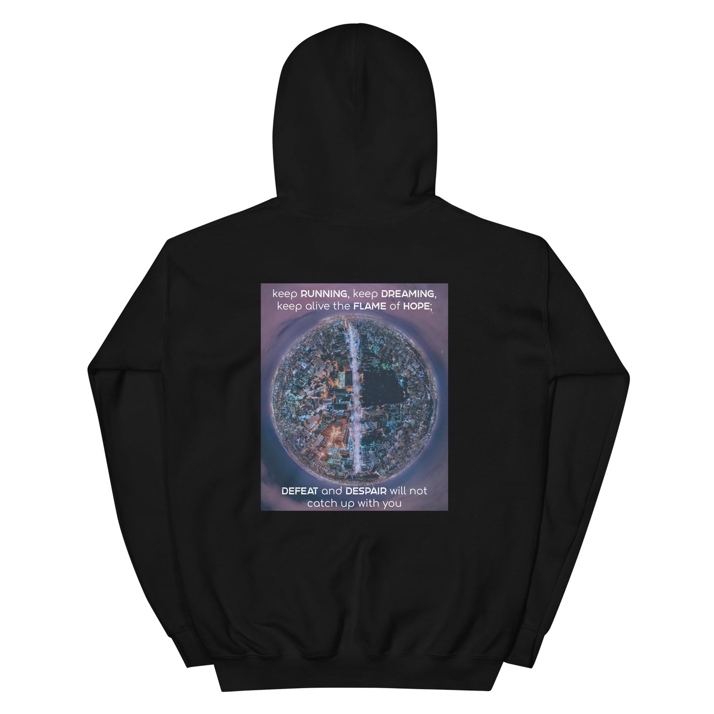 Johnny Wilson: Dreamer Hoodie