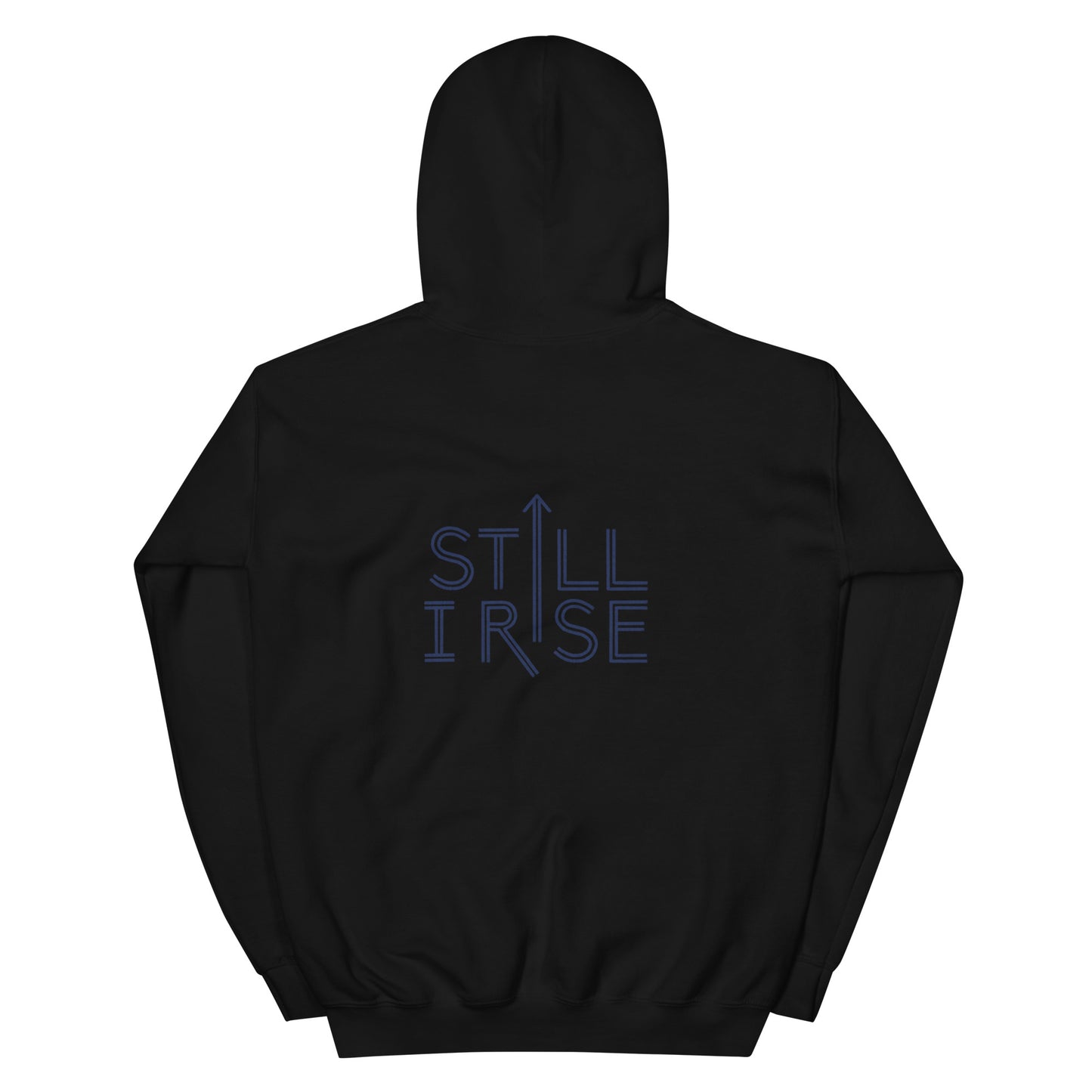 Bailey Tillman: BT16 Hoodie (Dark Logo)