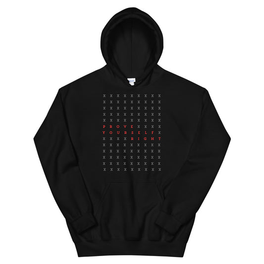 Ben Roy: Prove Yourself Right Hoodie