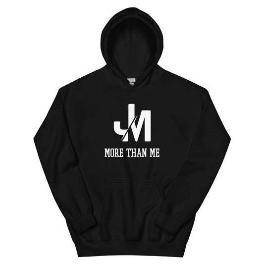 Jaffer Murphy: More Than Me Hoodie