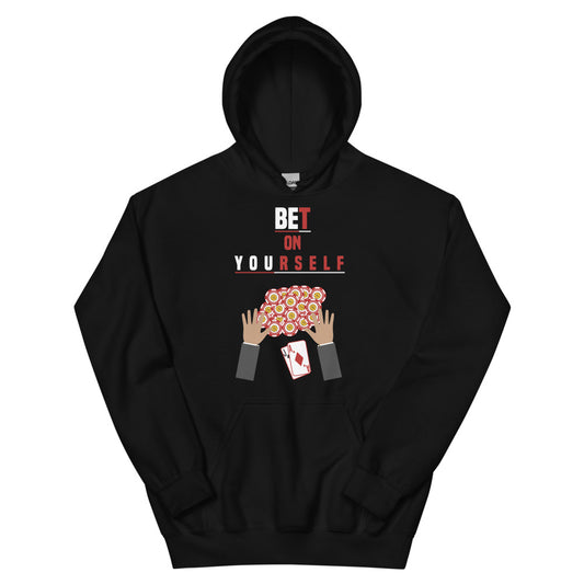 Tavian Dunn-Martin: Bet On Yourself Hoodie