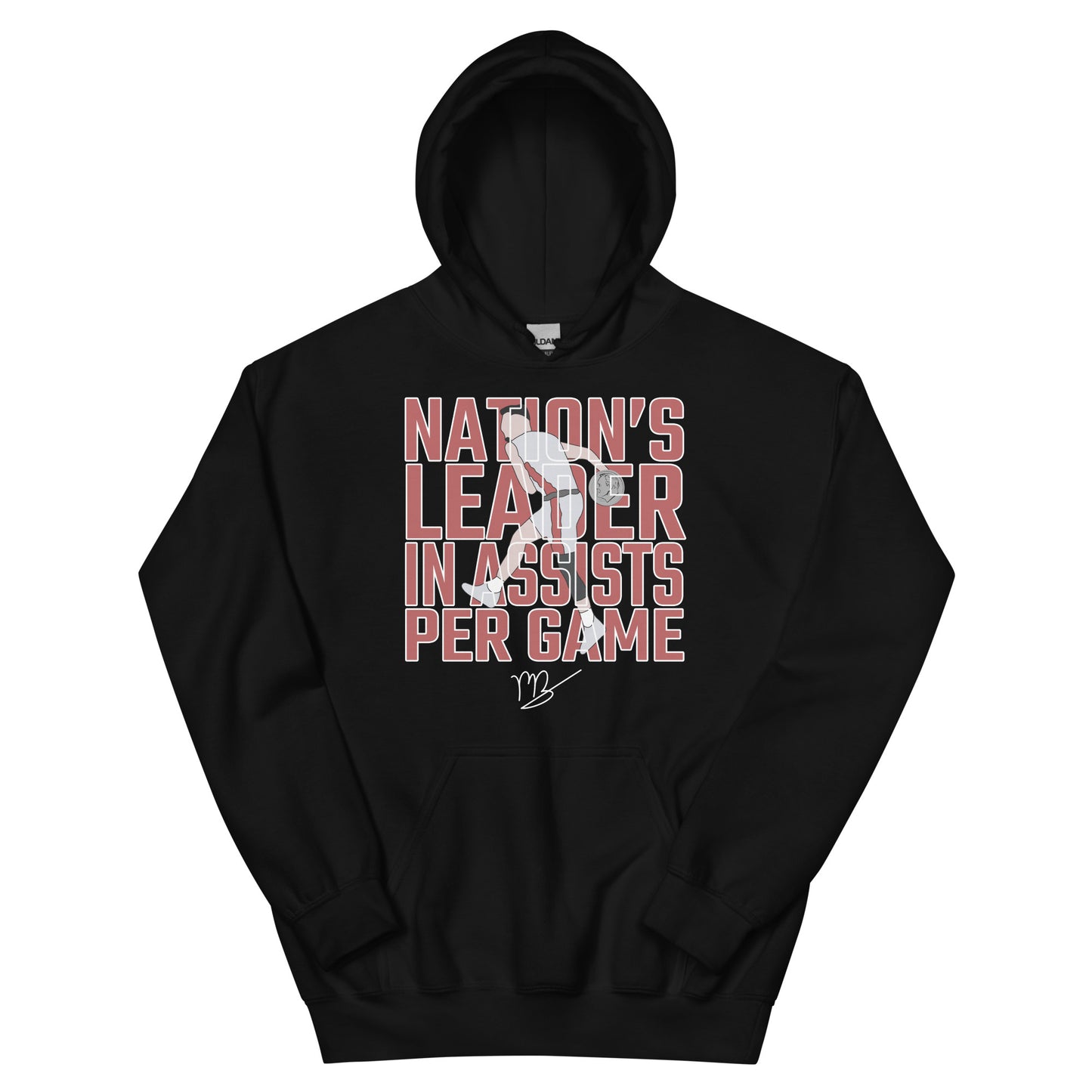 Mikey Buscetto: Nation's Leader Hoodie