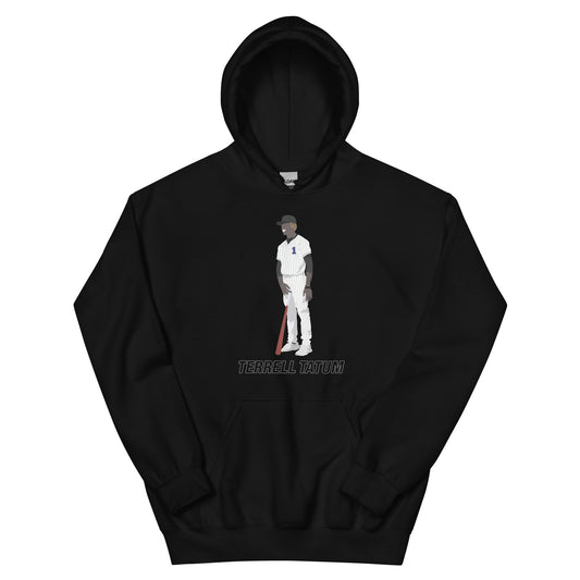 Terrell Tatum: Gameday Hoodie