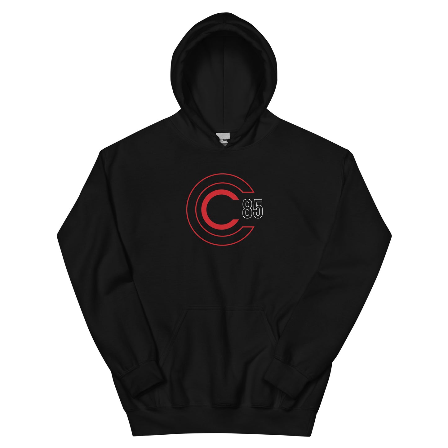 Clay Cundiff: CC85 Hoodie