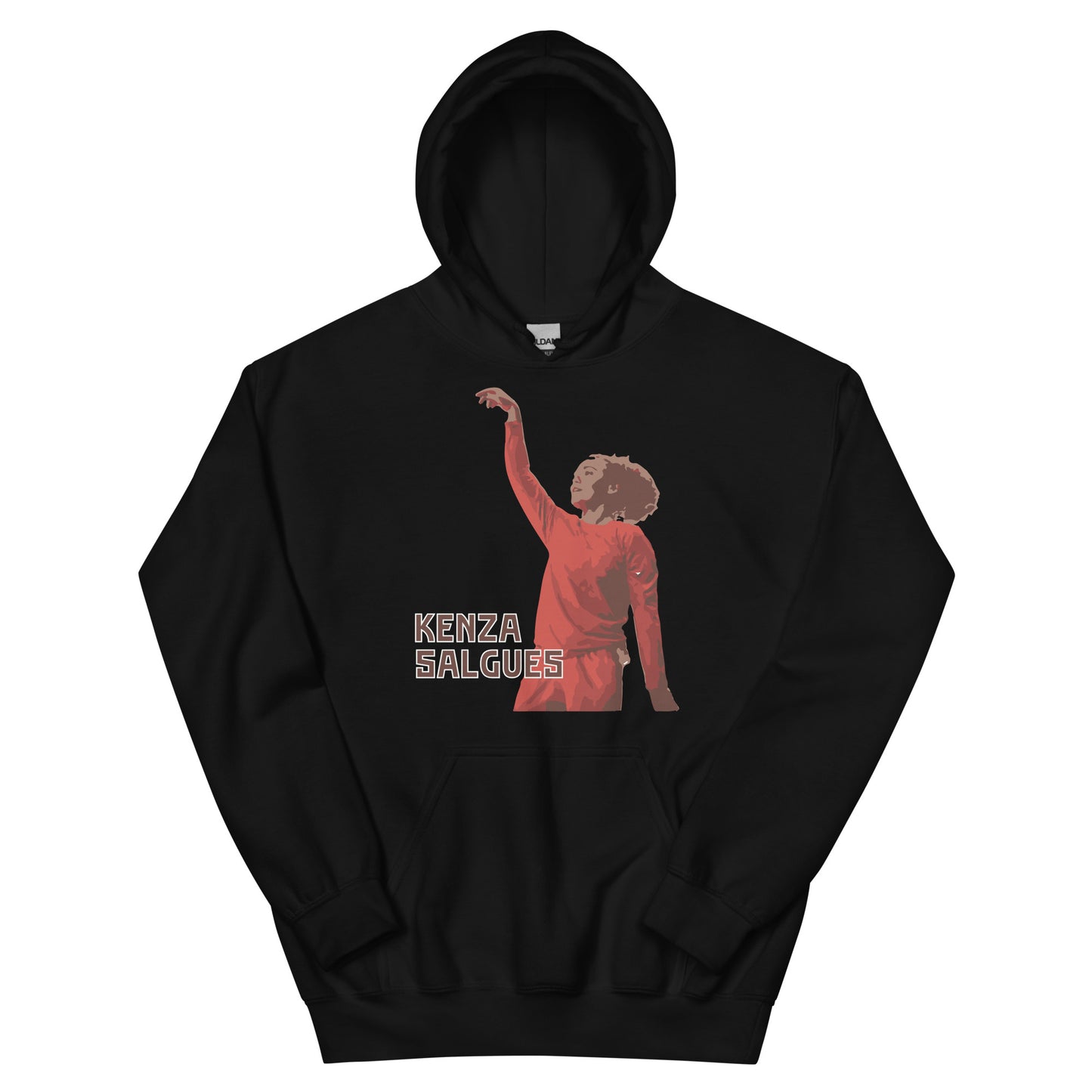 Kenza Salgues: GameDay Hoodie