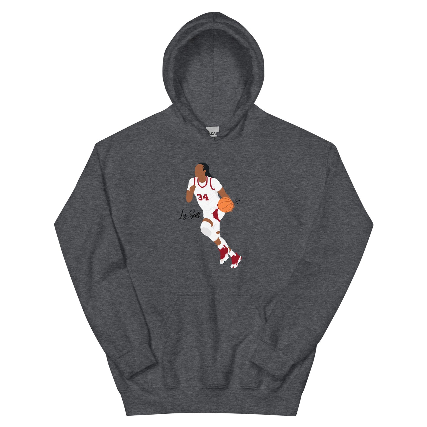 Liz Scott: Gametime Hoodie