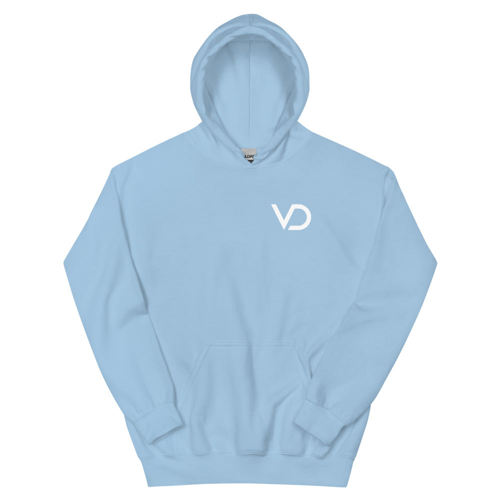 Vanessa DiNardo: VD Logo Hoodie