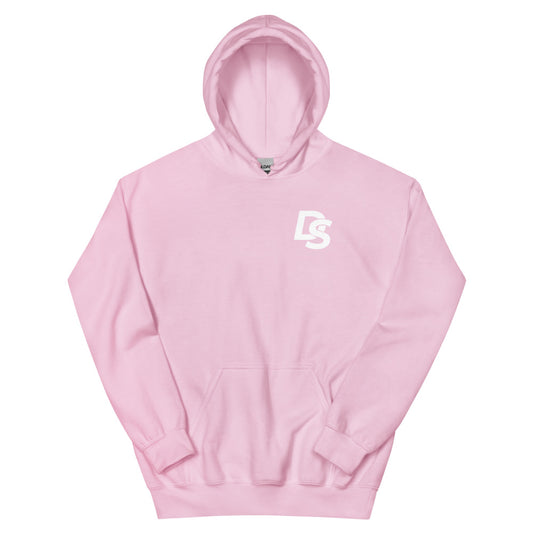 Digna Strautmane: DS Logo Hoodie (US Customers)