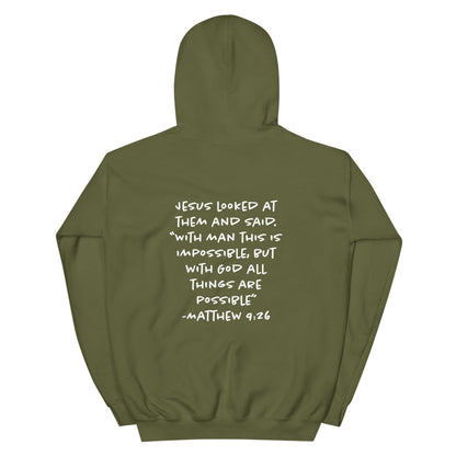 Alden Parham: It's Bigger Than Me Hoodie