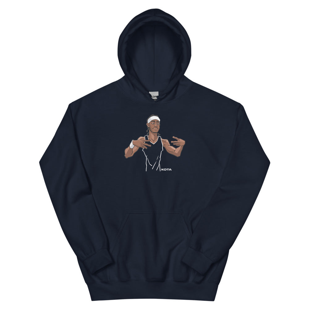 Dakota Rivers: Gametime Hoodie