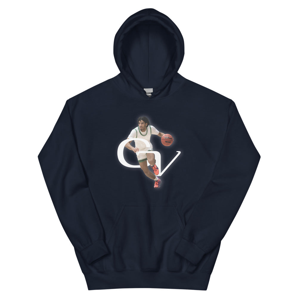 Giancarlo Valdez: The GV Gametime Hoodie