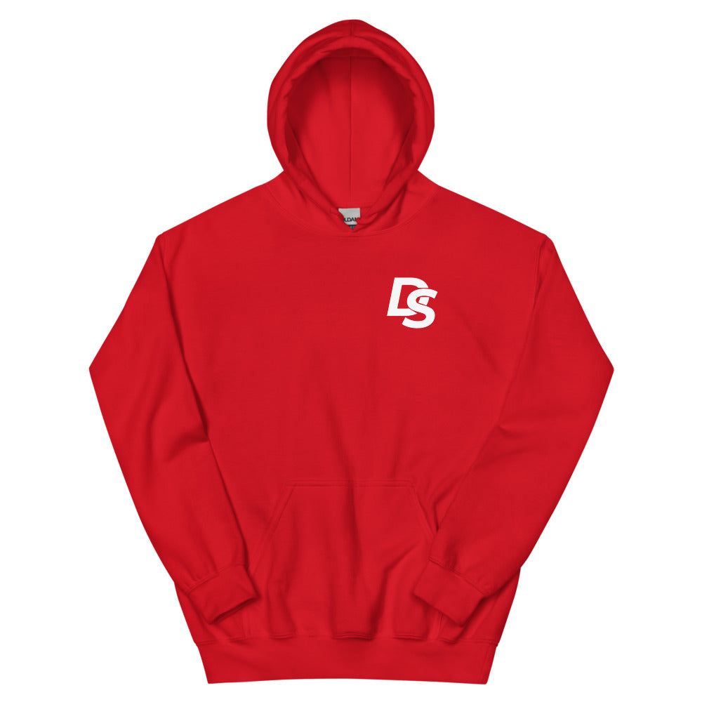 Digna Strautmane: DS Logo Hoodie (US Customers)