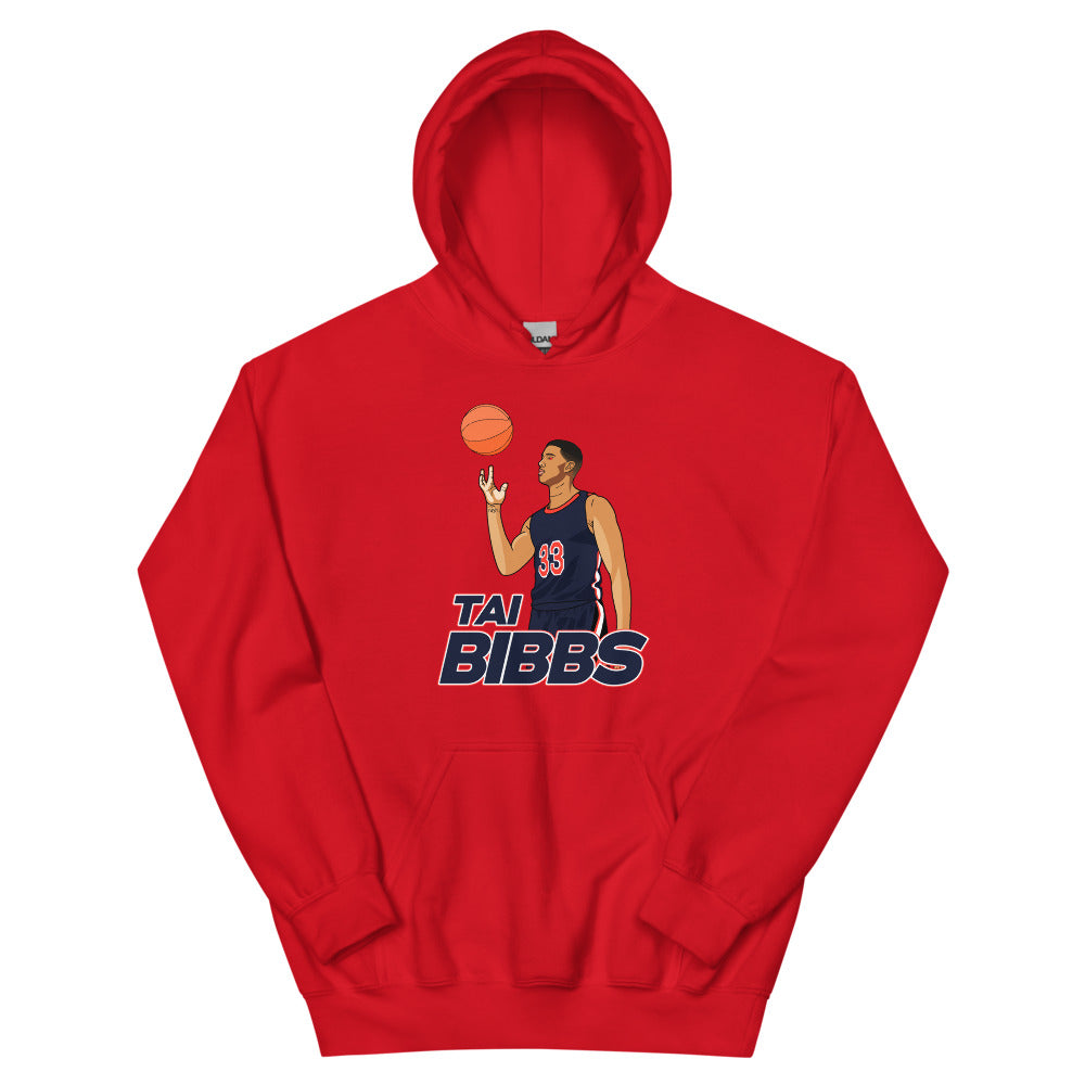 Tai Bibbs: Crossover Hoodie