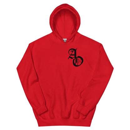 Angel Oquendo: Now What Hoodie