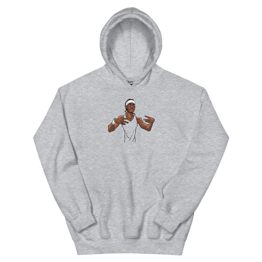 Dakota Rivers: Gametime Hoodie