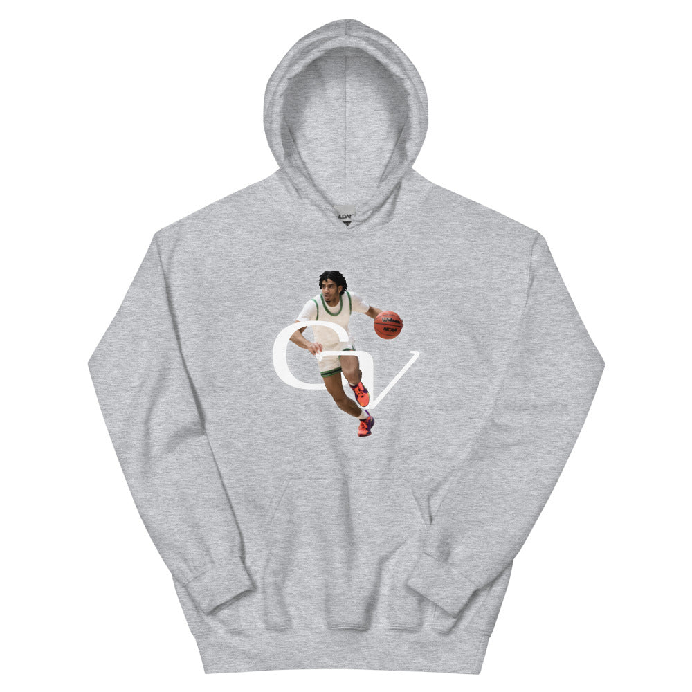 Giancarlo Valdez: The GV Gametime Hoodie