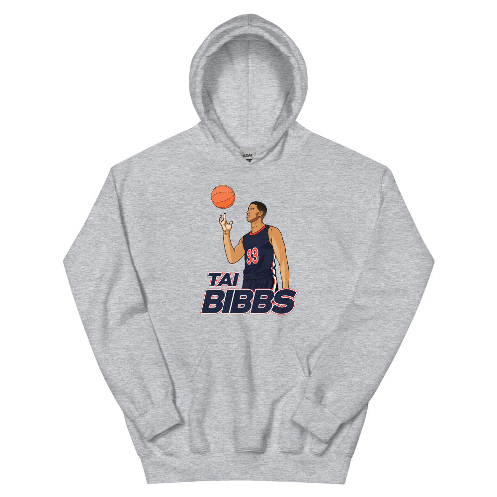 Tai Bibbs: Crossover Hoodie