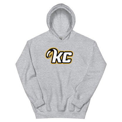 Keshawn Curry: KC Logo Hoodie