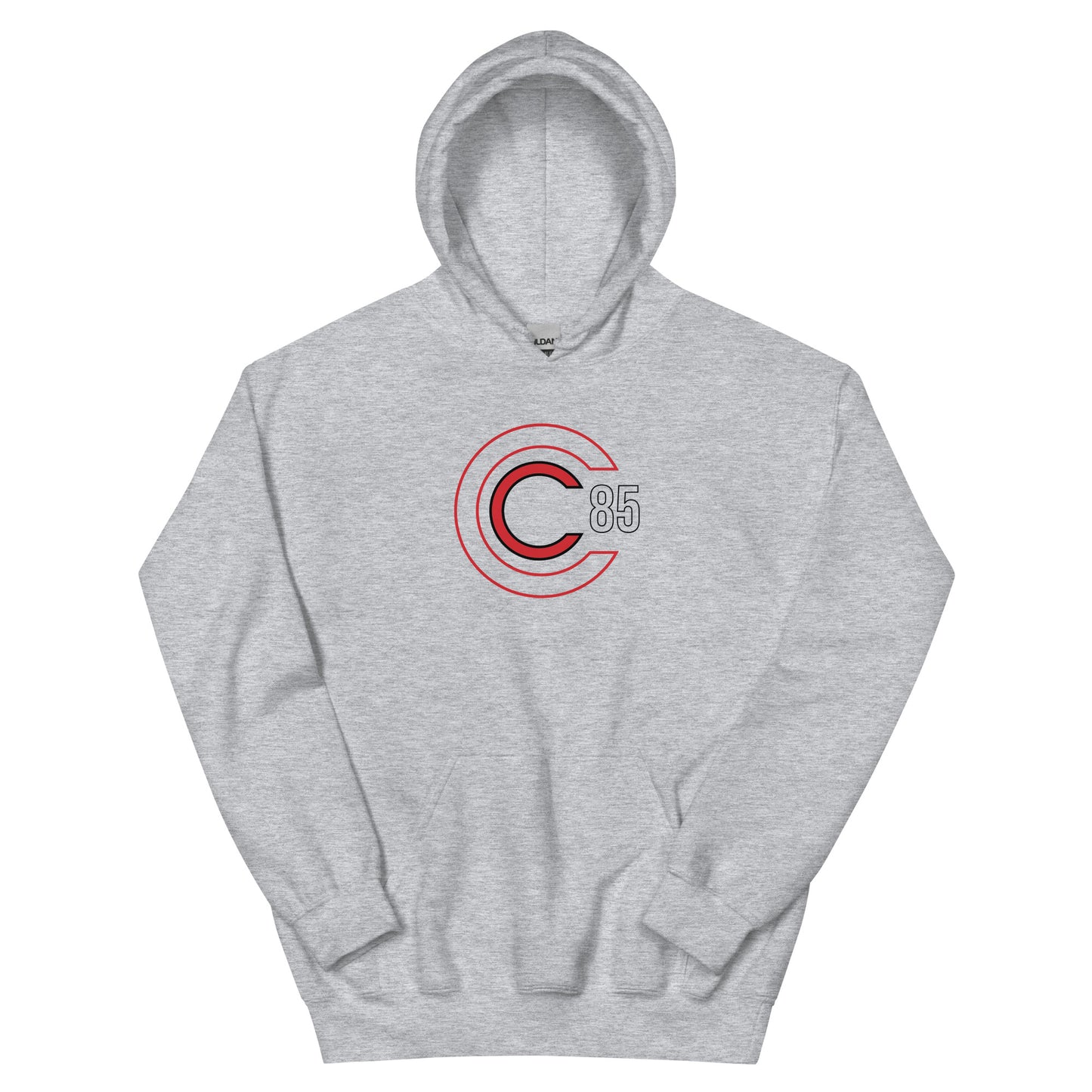 Clay Cundiff: CC85 Hoodie