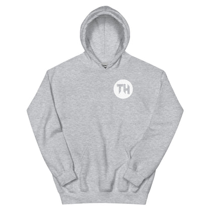 Trent Howland: TH Logo Hoodie