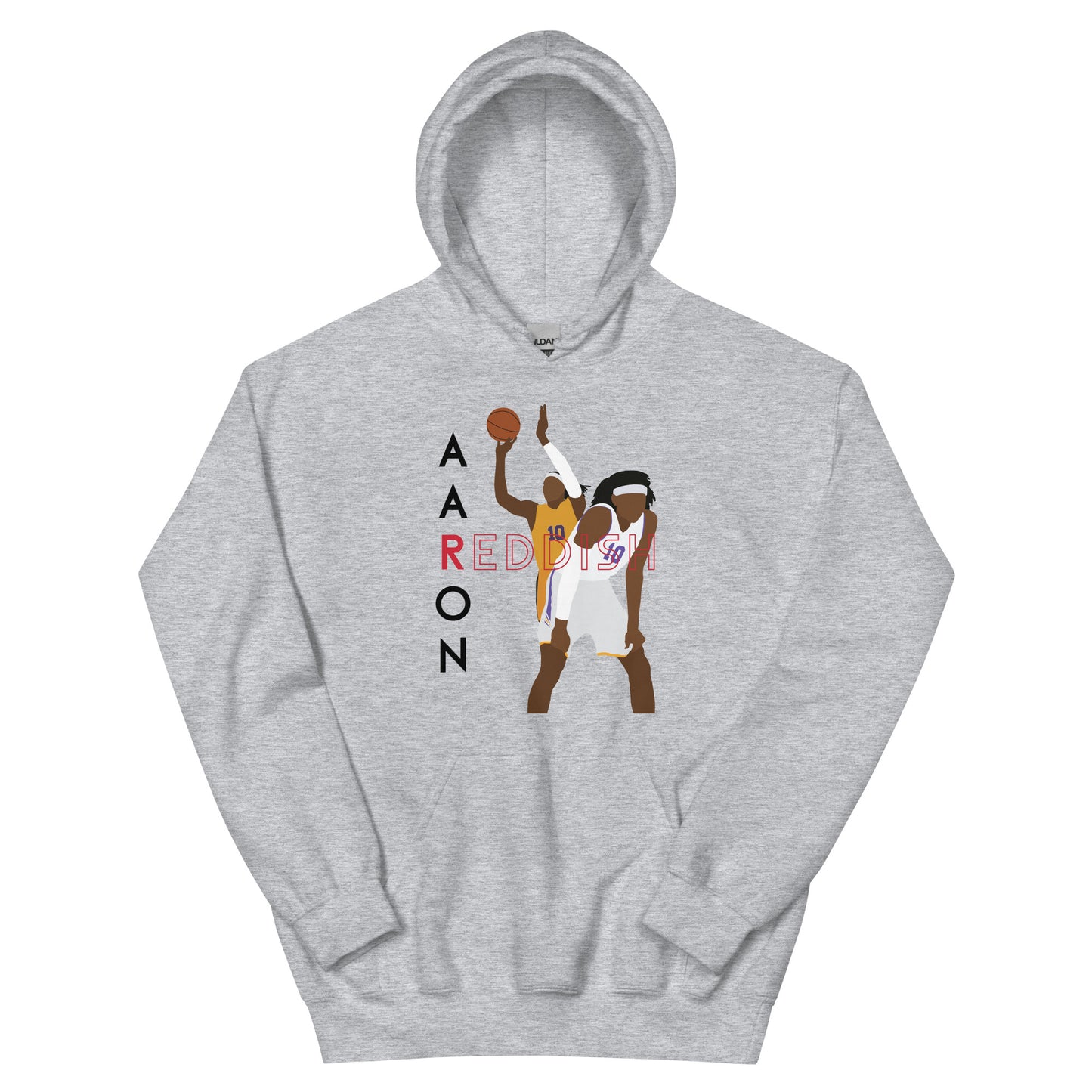 Aaron Reddish: Playmaker Hoodie