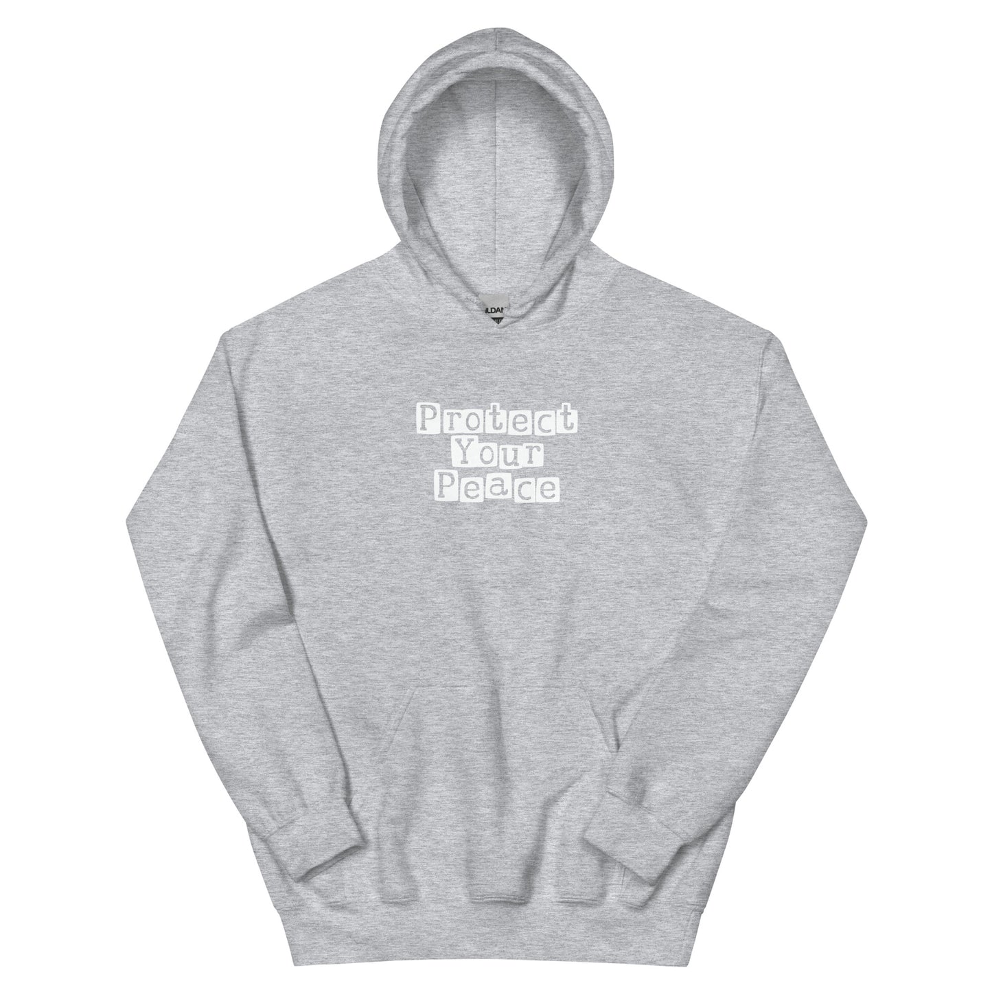 Kristen McDaniel: Protect Your Peace Hoodie