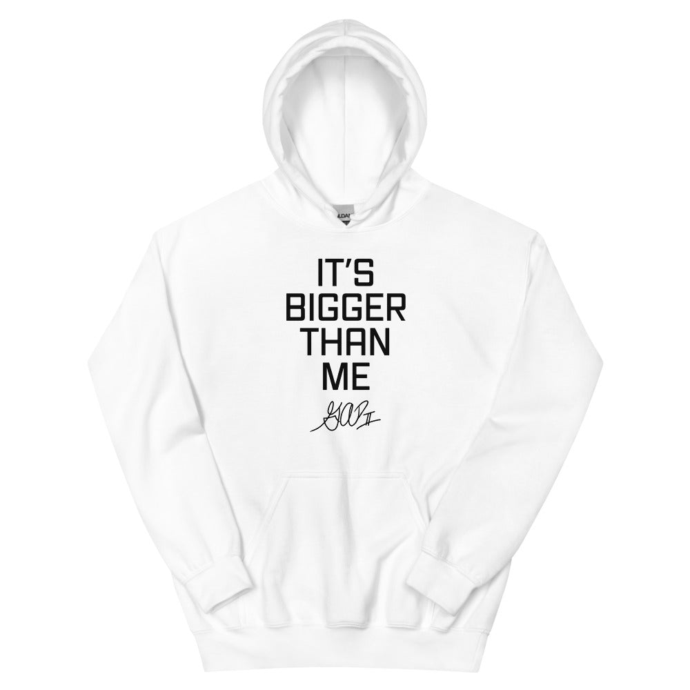 Alden Parham: It's Bigger Than Me Hoodie