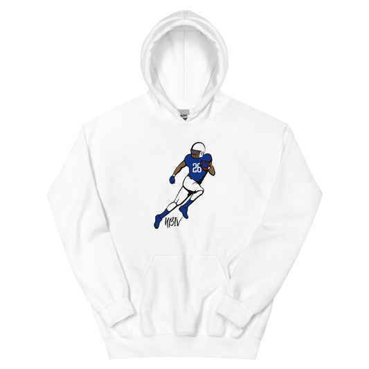 Nunu Bukula IV: Showtime Hoodie