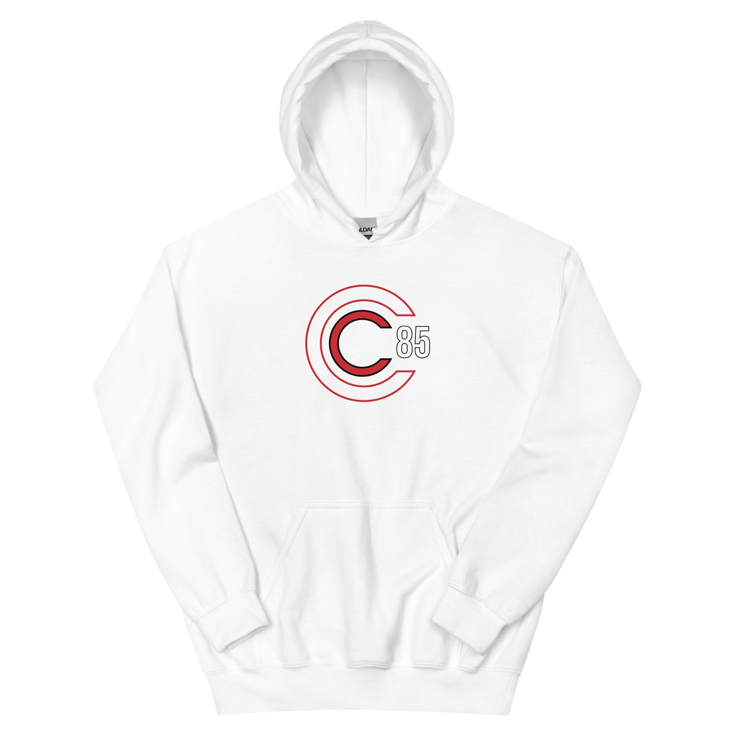 Clay Cundiff: CC85 Hoodie