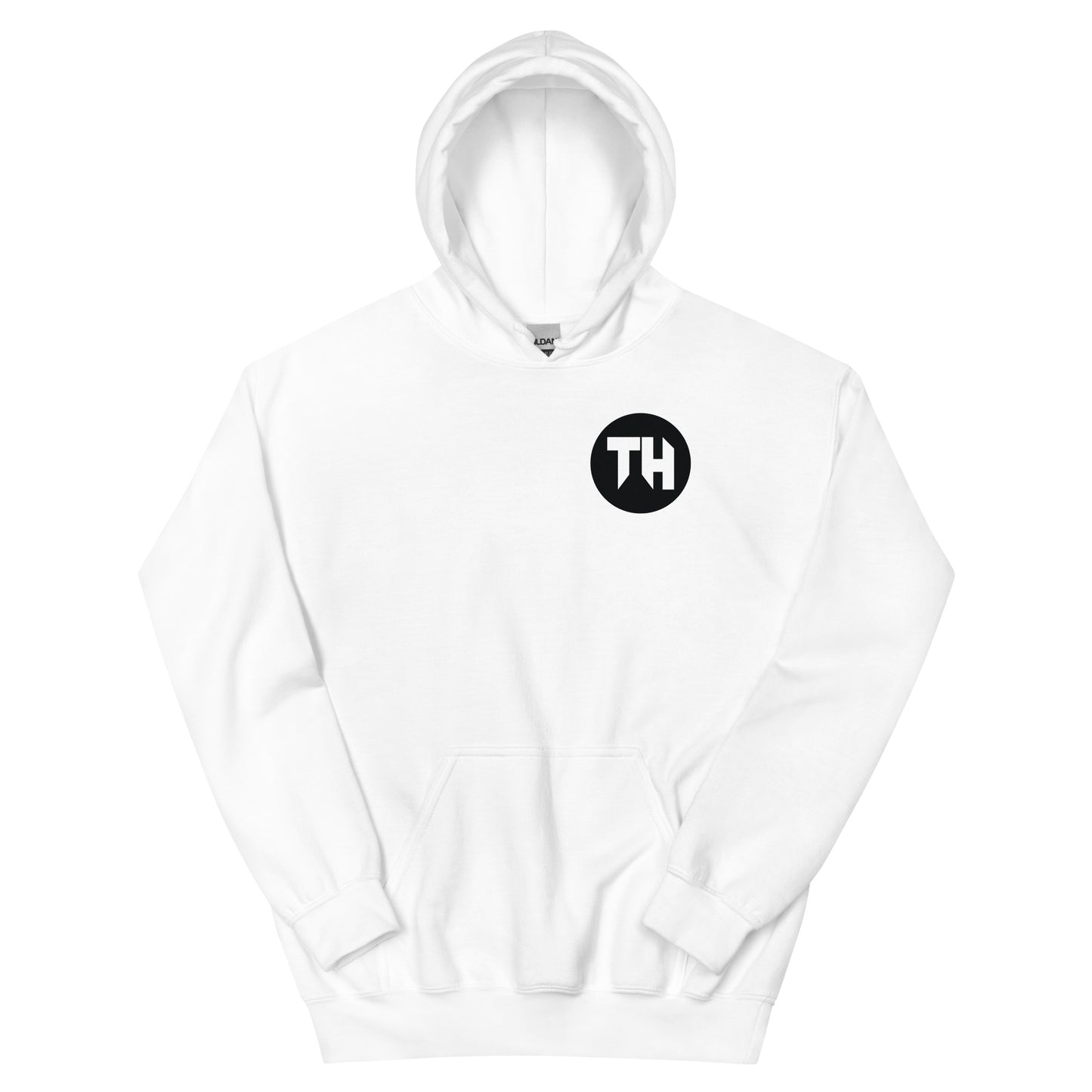 Trent Howland: TH Logo Hoodie