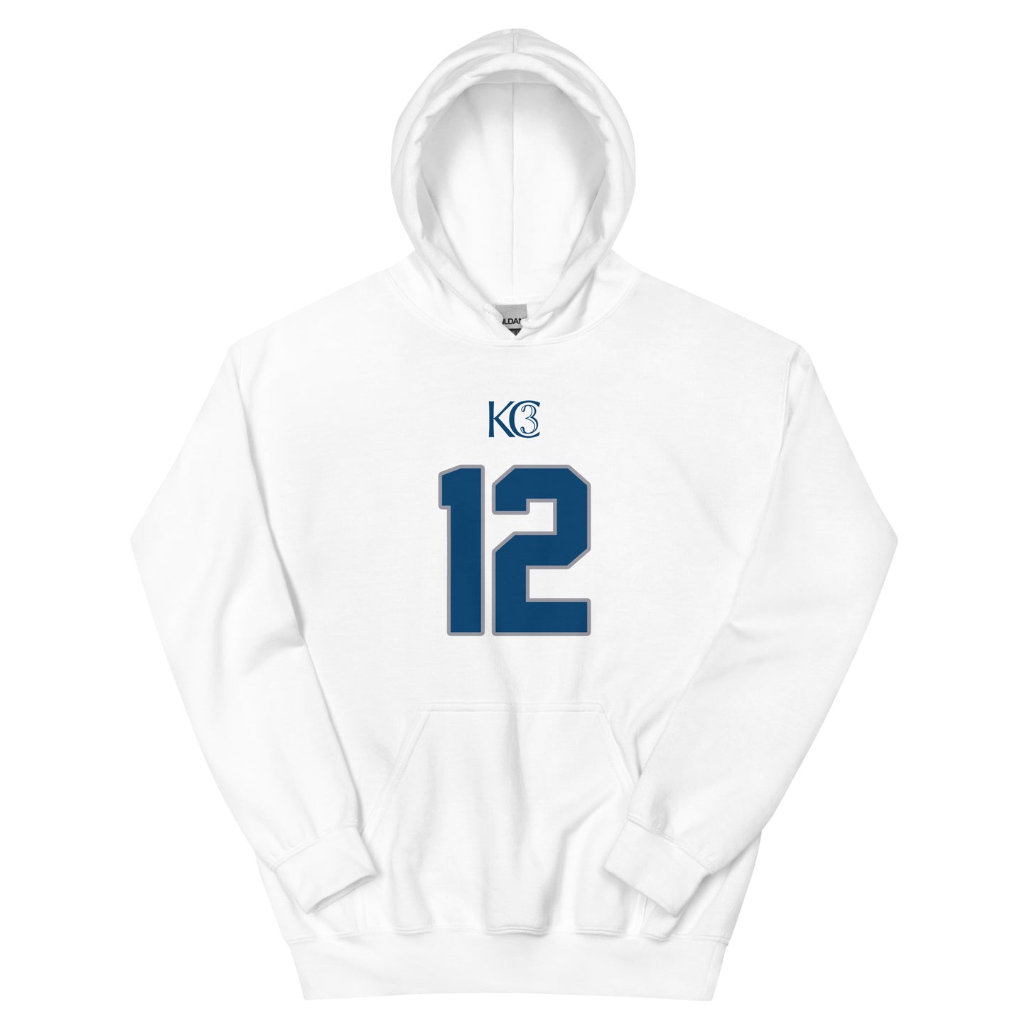 Kyle Cardaci: #12 Jersey Hoodie