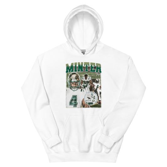 Eugene Minter: GameTime Hoodie