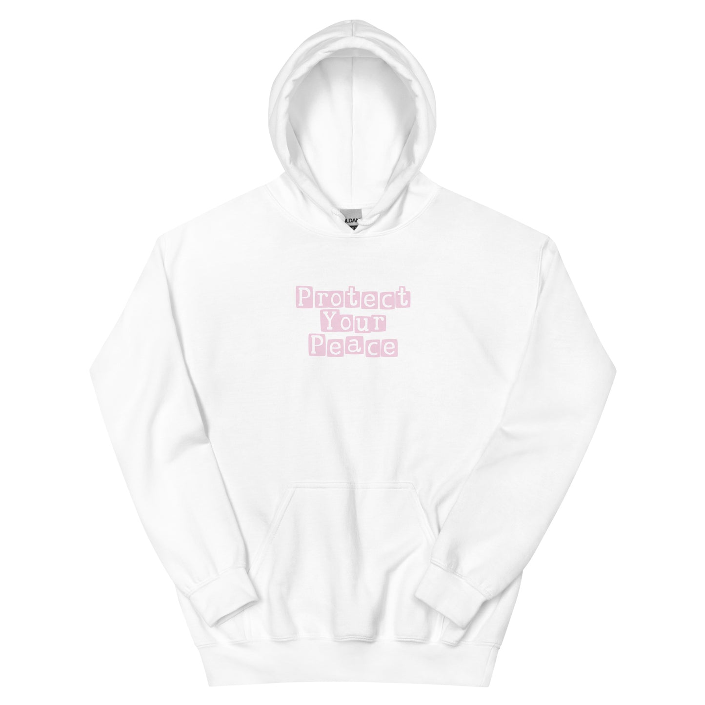 Kristen McDaniel: Protect Your Peace Hoodie