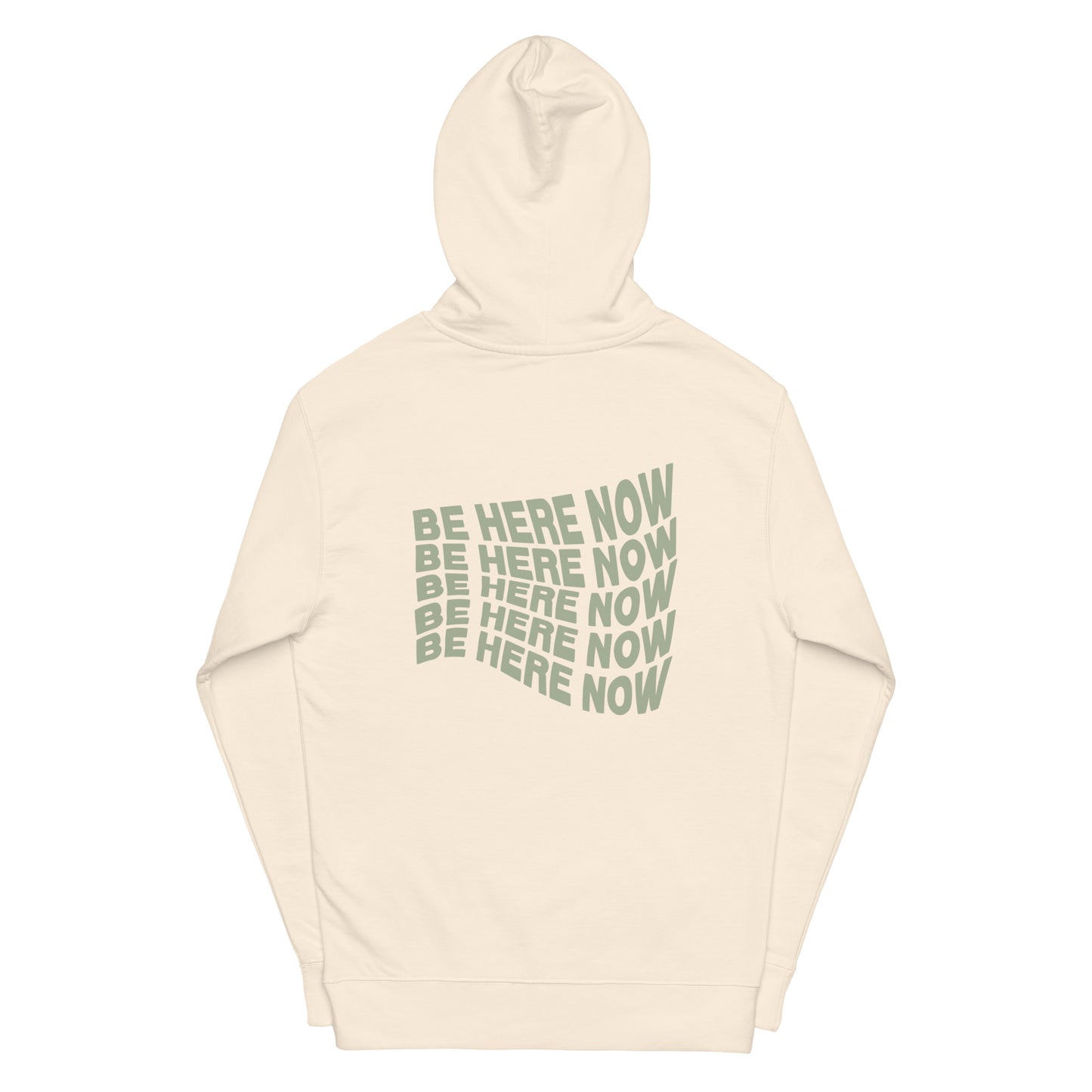 Haley Van Dyke: Be here Now Hoodie