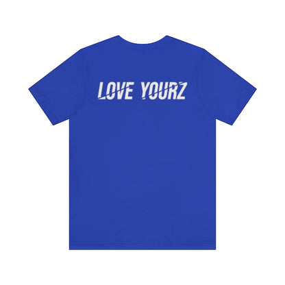 Jordyn Oliver: Love Yourz Tee (Colors)